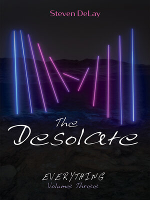 cover image of The Desolate